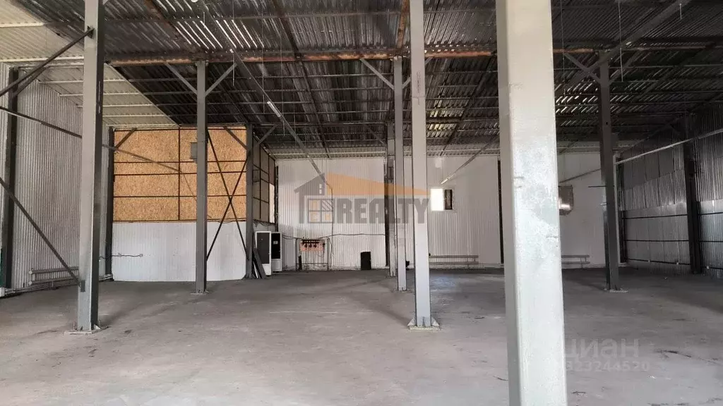 Склад в Московская область, Балашиха Щитниково кв-л,  (730 м) - Фото 2