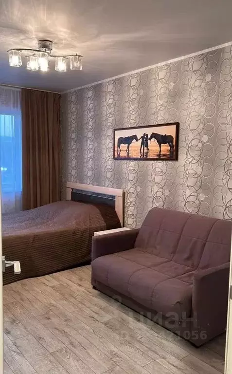 1-к кв. Хакасия, Абакан ул. Маршала Жукова, 21 (41.0 м) - Фото 2