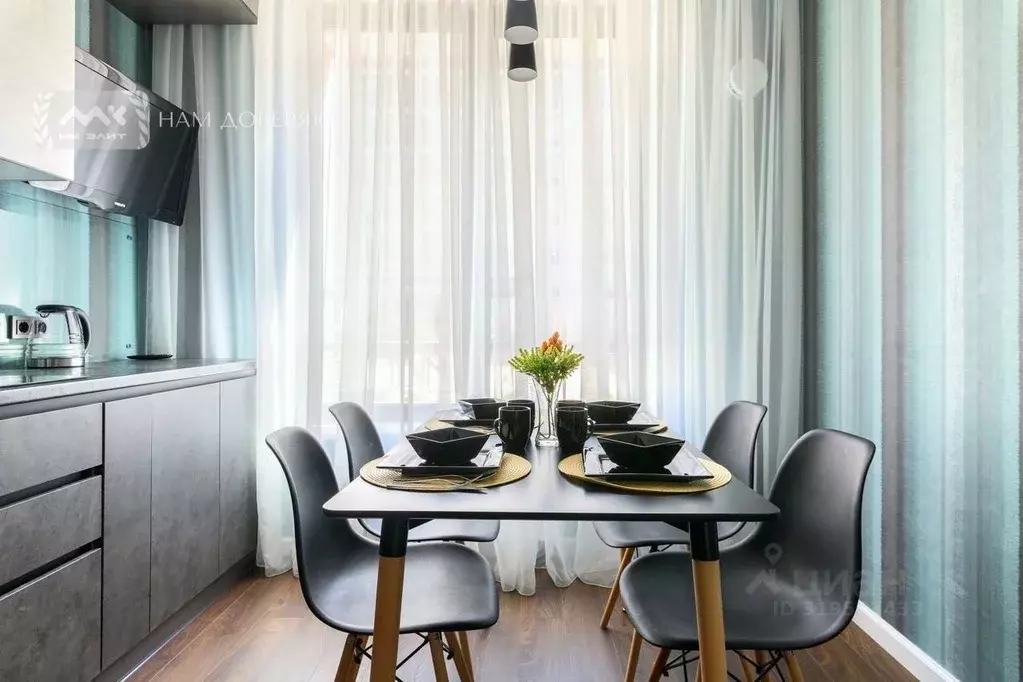 1-к кв. Санкт-Петербург Петровский просп., 24к2 (45.0 м) - Фото 2