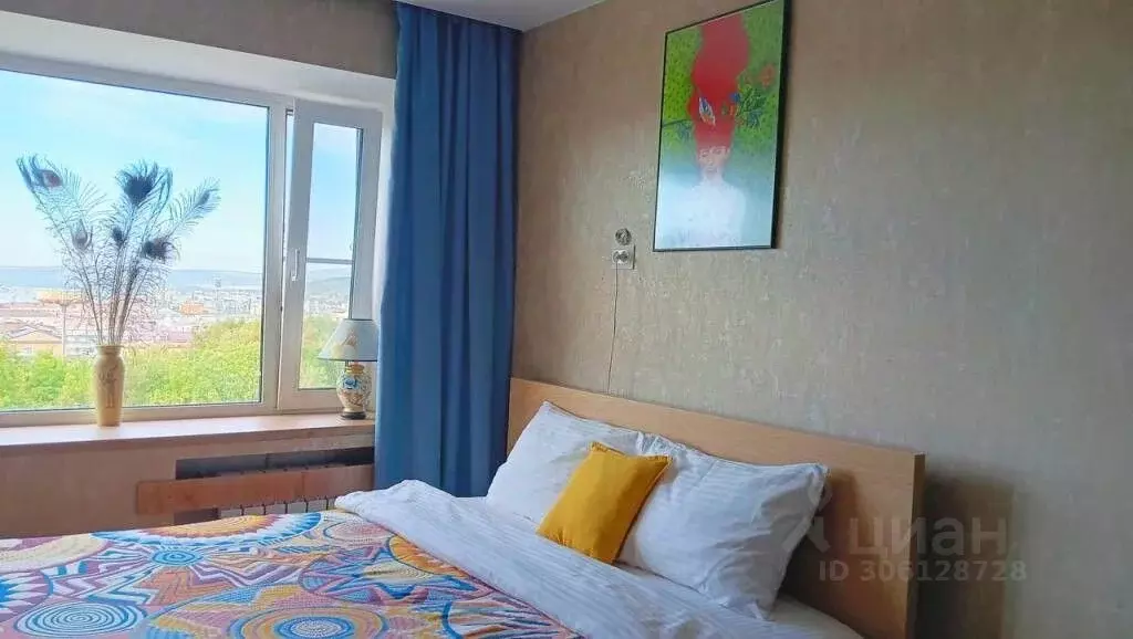 1-к кв. Мурманская область, Мурманск ул. Капитана Буркова, 35 (28.0 м) - Фото 2