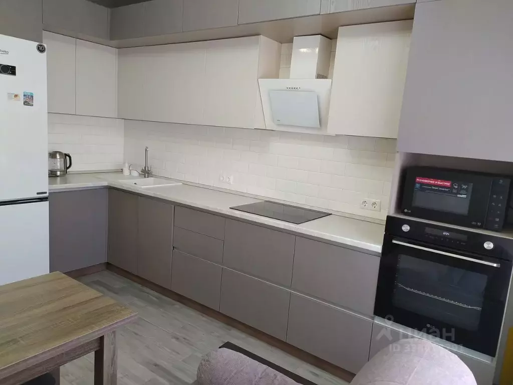 1-к кв. Москва, Москва, Московский г. ул. Никитина, 11к5 (40.0 м) - Фото 2