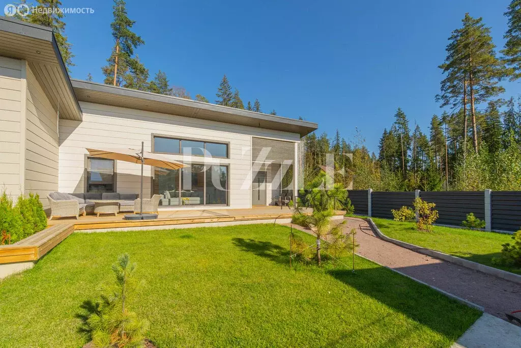 Дом в Сертолово, СНТ Медное Озеро-3 (152 м) - Фото 1