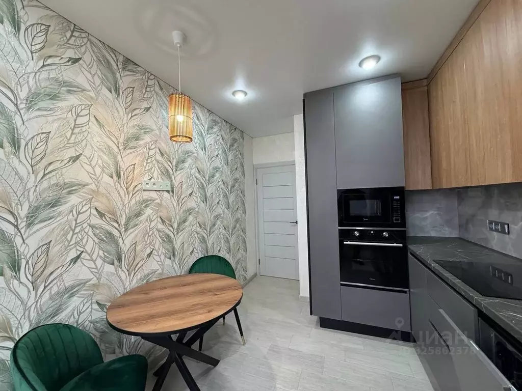 2-к кв. Ростовская область, Ростов-на-Дону ул. Нансена, 83с1 (55.0 м) - Фото 2