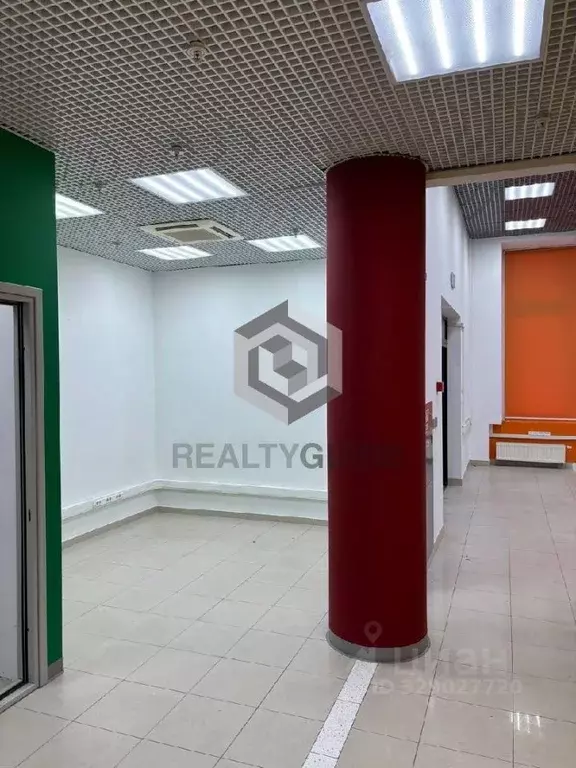 Офис в Москва Ленинградский просп., 31АС1 (264 м) - Фото 2