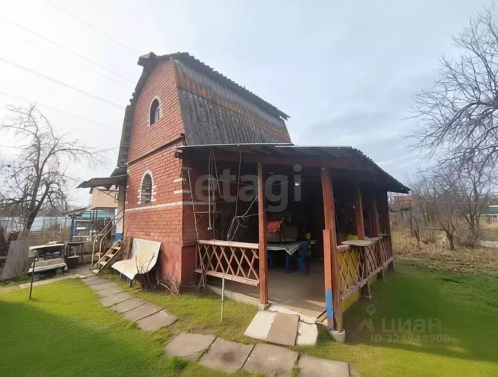 Дом в Московская область, Воскресенск Колыберево СНТ, 121А (50 м) - Фото 1