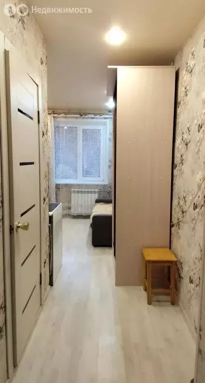 Квартира-студия: Красноярск, Ключевская улица, 59 (12.2 м) - Фото 0