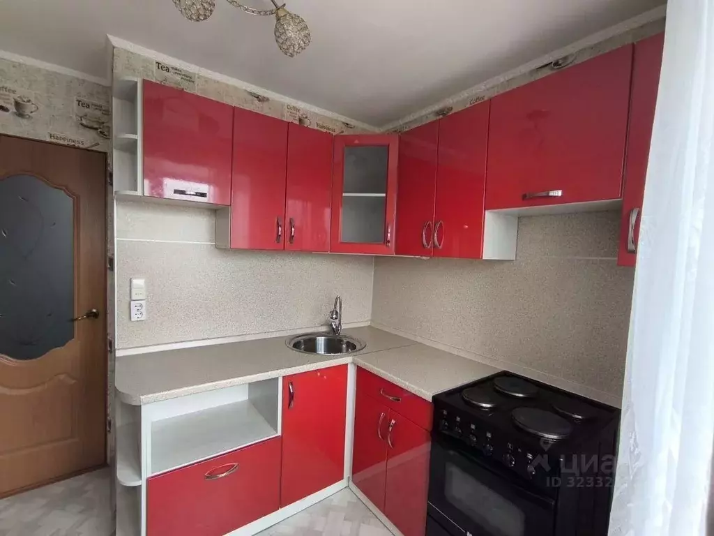 2-к кв. Тюменская область, Заводоуковск Первомайская ул., 6 (45.1 м) - Фото 1