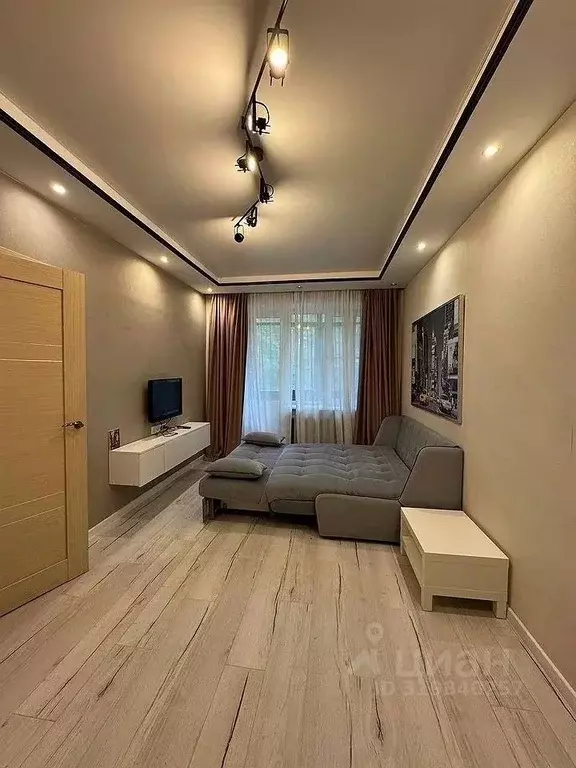 1-к кв. Москва Яснополянская ул., 3К2 (30.0 м) - Фото 0