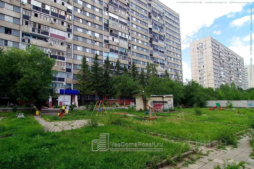 2-к кв. Самарская область, Тольятти Революционная ул., 40 (50.0 м) - Фото 1