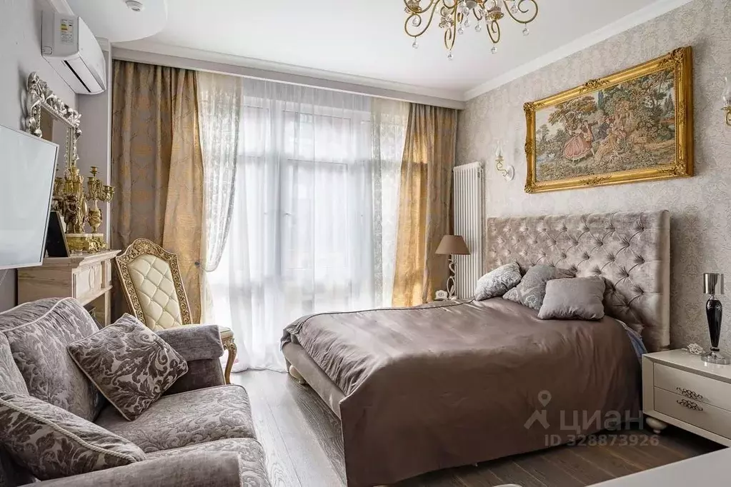 1-к кв. Москва ул. Маршала Рыбалко, 2к9 (47.0 м) - Фото 1
