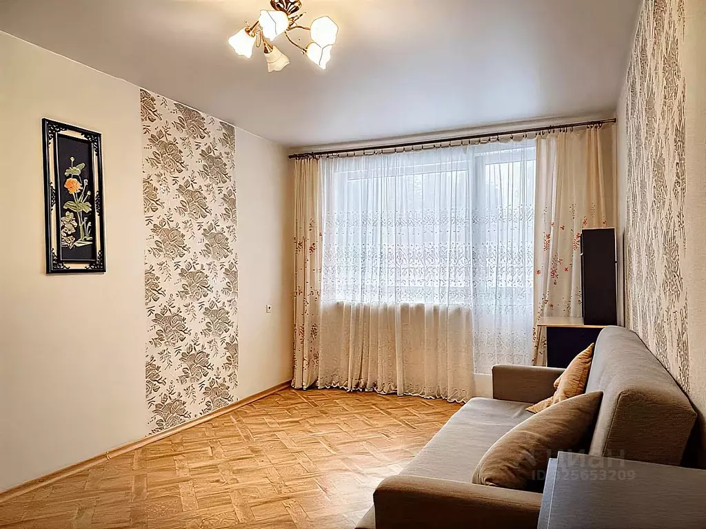 2-к кв. Иркутская область, Иркутск Зеленый мкр, 1 (44.7 м) - Фото 2