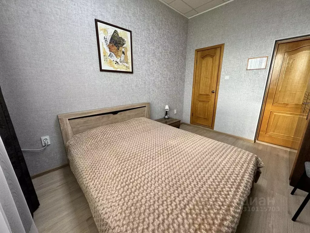 Комната Оренбургская область, Сорочинск ул. Ворошилова, 2А (18.0 м) - Фото 1