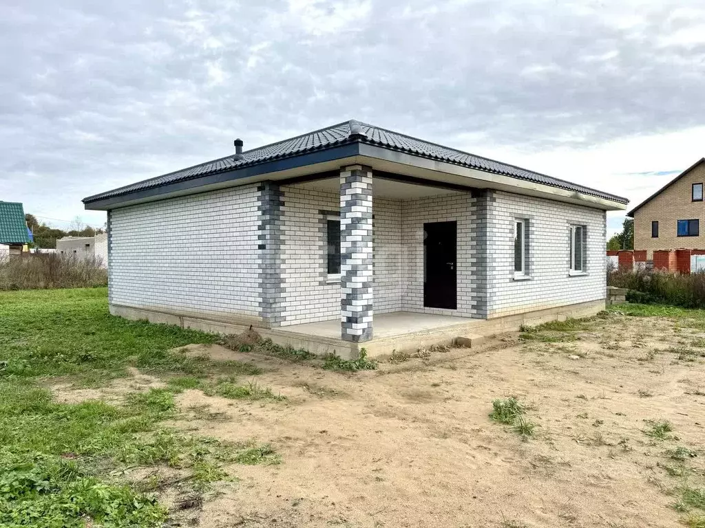 Дом в Смоленская область, Смоленск НГЧ-19 имени Ворошилова садовое ... - Фото 1
