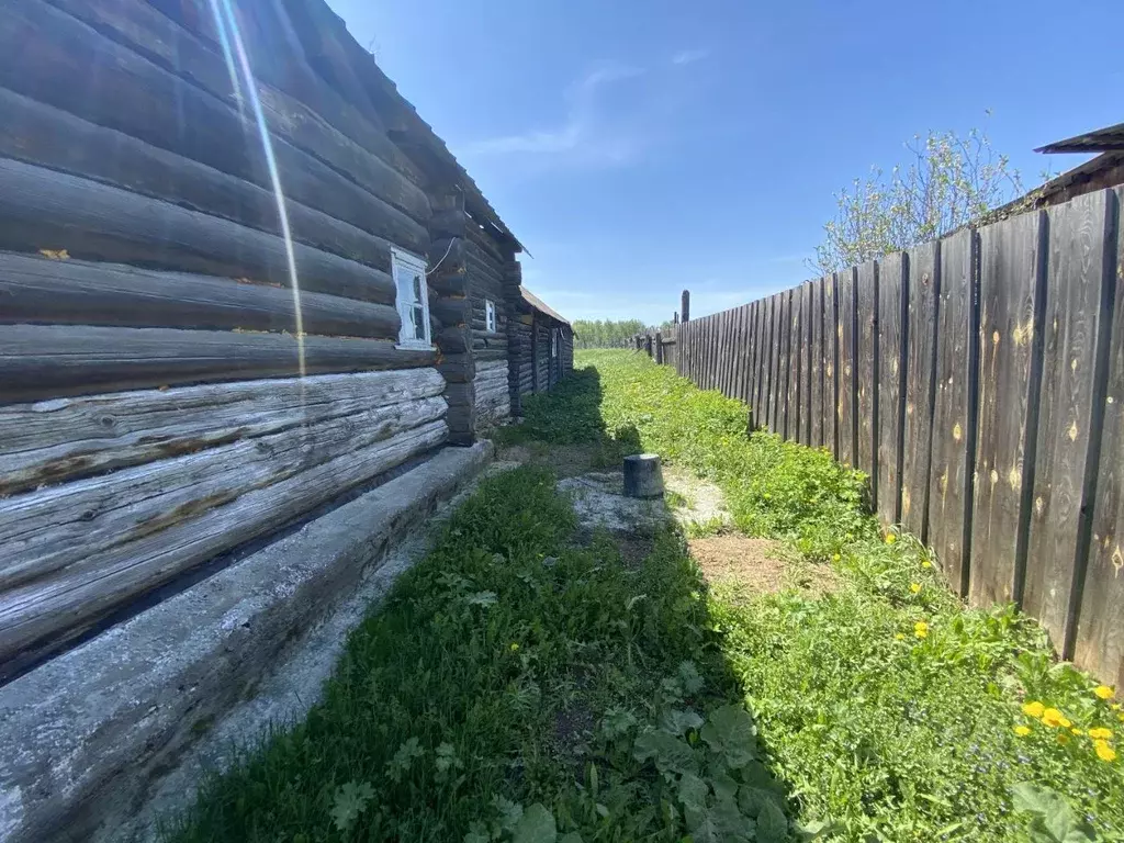 Участок в Челябинская область, Каслинский муниципальный округ, с. ... - Фото 2