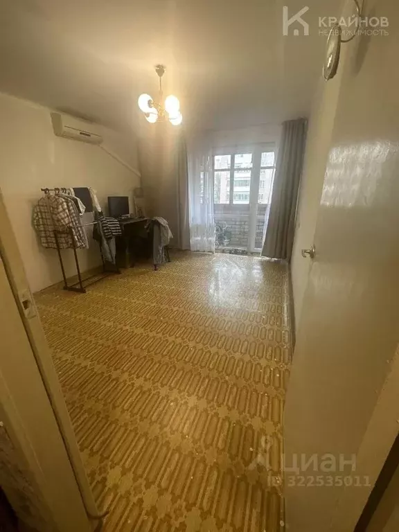 1-к кв. Воронежская область, Воронеж Беговая ул., 152 (34.5 м) - Фото 1