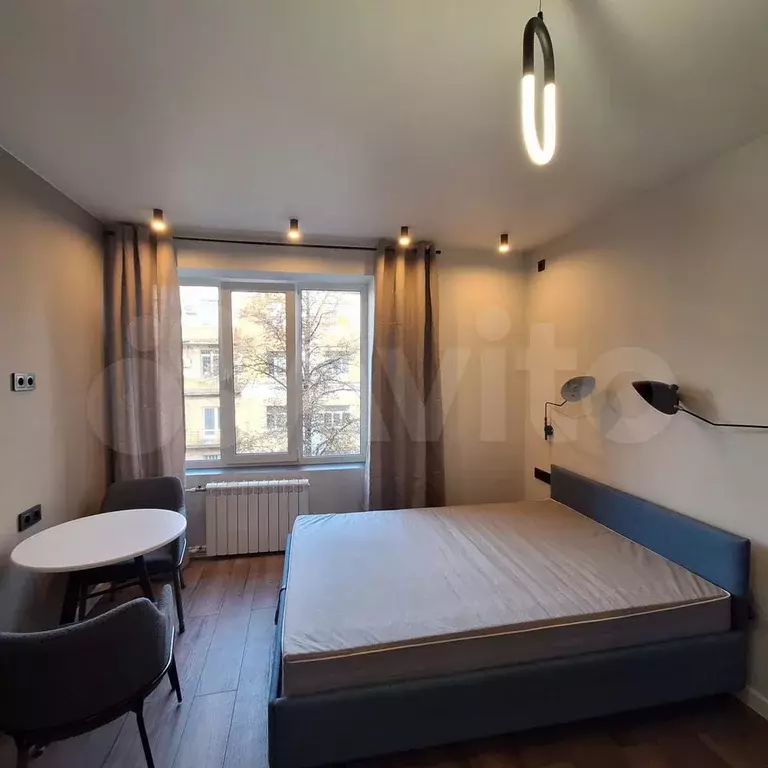 Апартаменты-студия, 16,7 м, 4/5 эт. - Фото 0