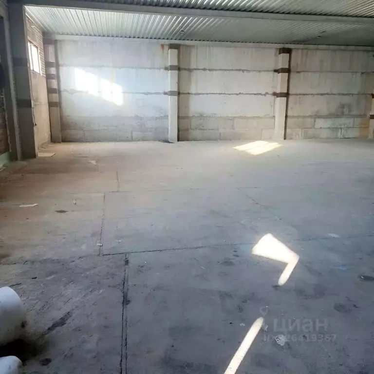 Склад в Свердловская область, Екатеринбург ул. Леваневского, с49 (531 ... - Фото 2