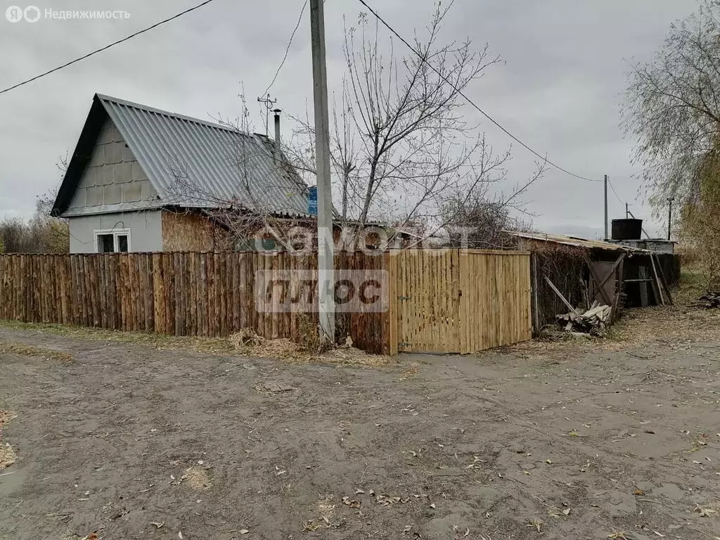 Дом в Курган, жилой район Центральный (31 м) - Фото 0