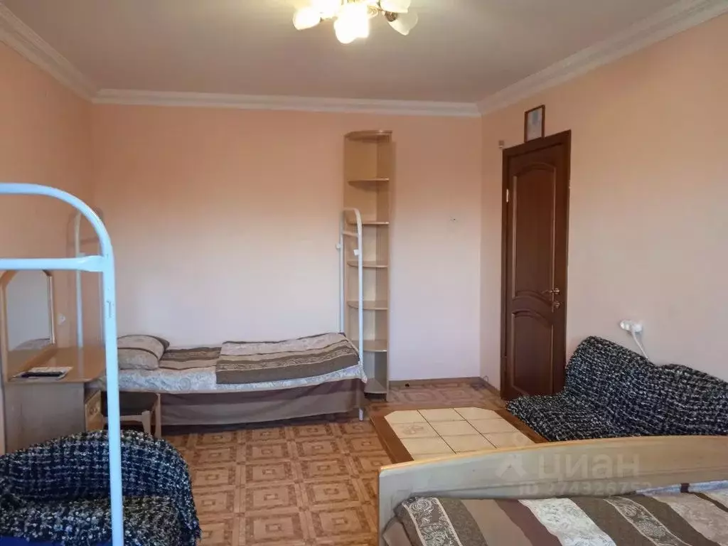 Комната Татарстан, Казань ул. Фатыха Амирхана, 17 - Фото 2