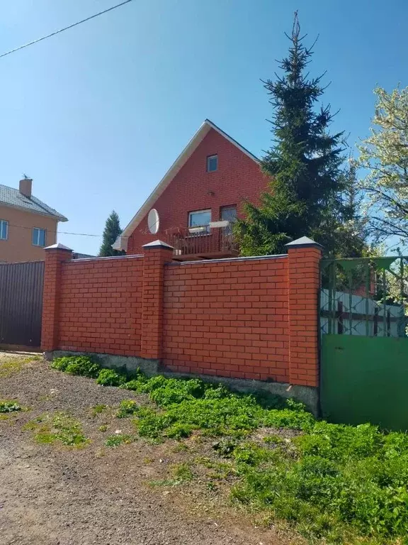 Дом в Московская область, Люберцы городской округ, с. Верхнее Мячково ... - Фото 1