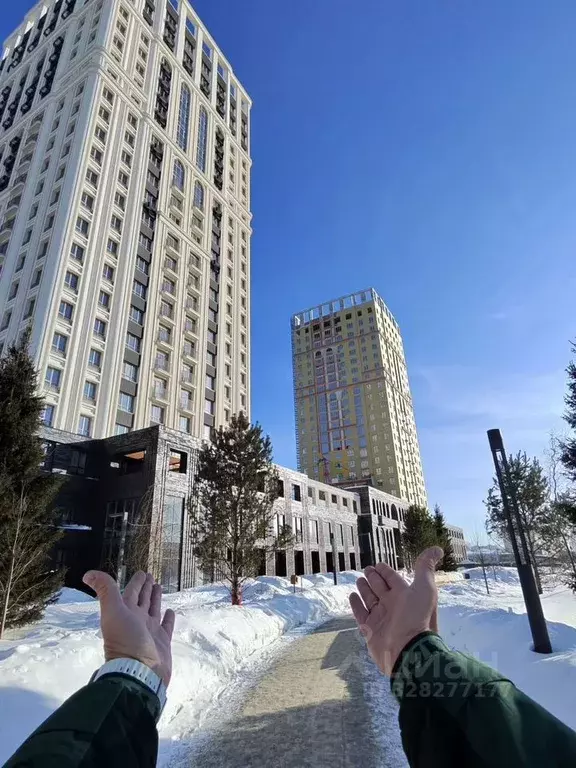 Студия Новосибирская область, Новосибирск ул. Кирова, 115 (25.0 м) - Фото 1