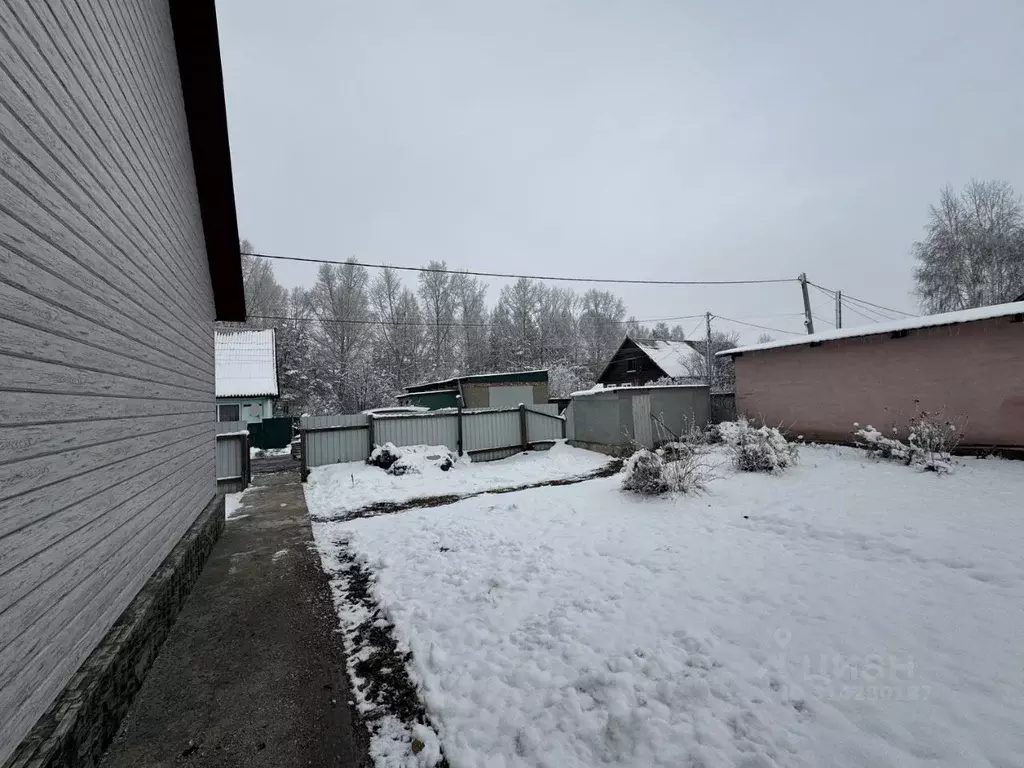 Дом в Кемеровская область, Белово ул. Высоцкого (74 м) - Фото 2