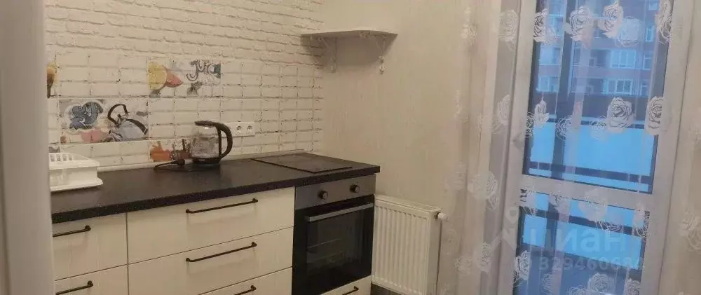 1-к кв. Новосибирская область, Новосибирск ул. В. Высоцкого, 51 (33.0 ... - Фото 2