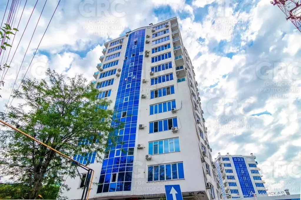 Студия Краснодарский край, Сочи Альпийская ул., 27А (27.4 м) - Фото 1
