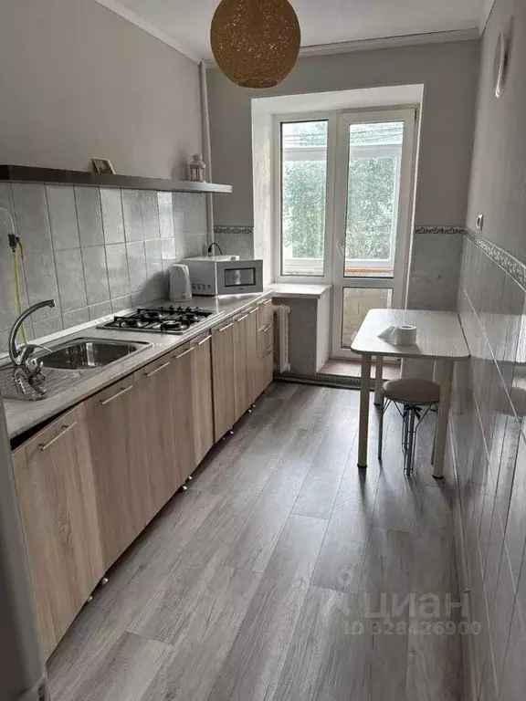 1-к кв. Пермский край, Пермь Серединная ул., 2 (37.0 м) - Фото 1