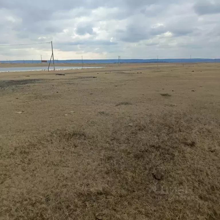 Участок в Саха (Якутия), Якутск городской округ, с. Хатассы  (10.0 ... - Фото 1