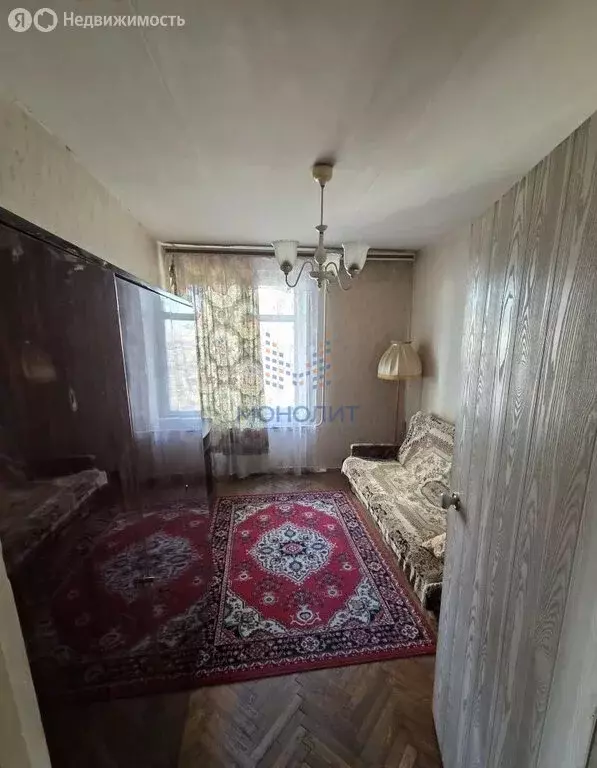 2-комнатная квартира: Москва, улица Новая Дорога, 3 (38.9 м) - Фото 2