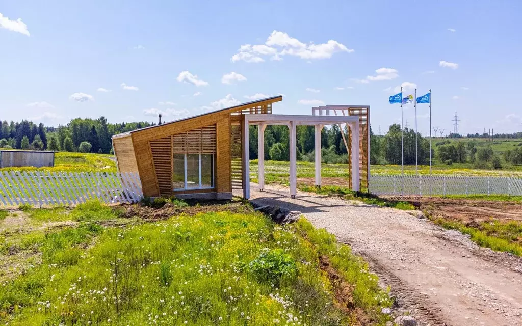 Участок в Калужская область, Боровский муниципальный округ, д. ... - Фото 2