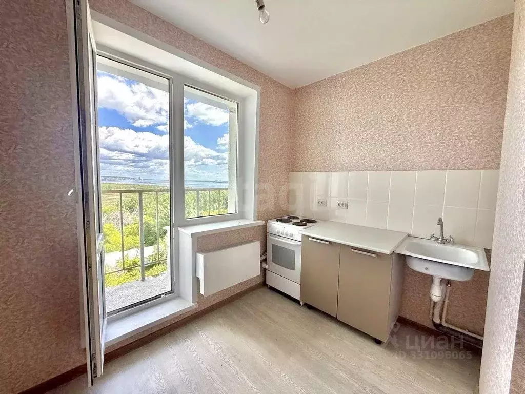 1-к кв. Саратовская область, Саратов Брянская ул., 12 (24.5 м) - Фото 1