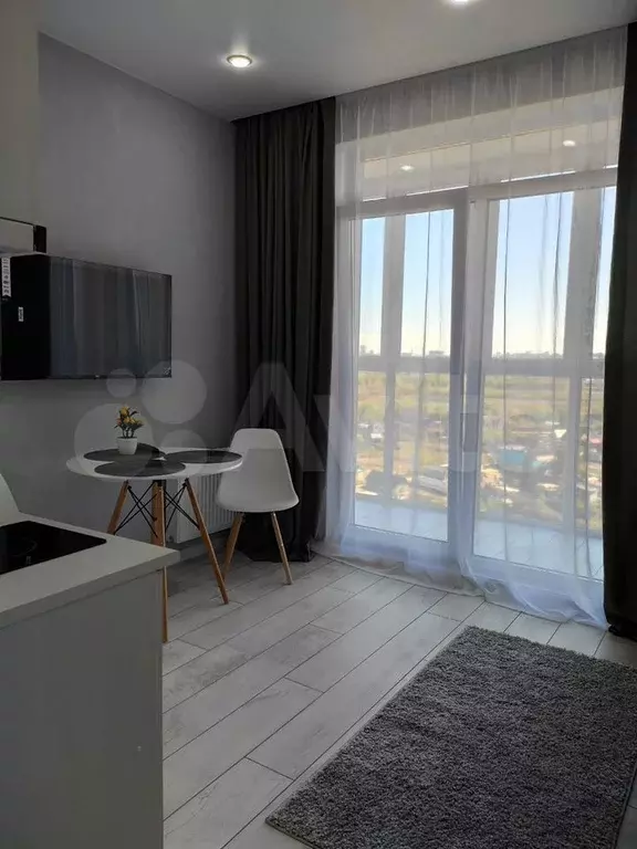 Квартира-студия, 19 м, 12/20 эт. - Фото 1