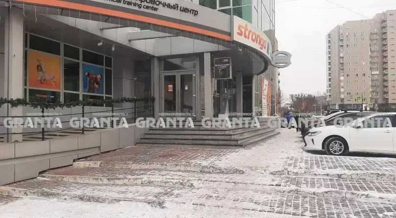 Помещение свободного назначения в Красноярский край, Красноярск ул. ... - Фото 1