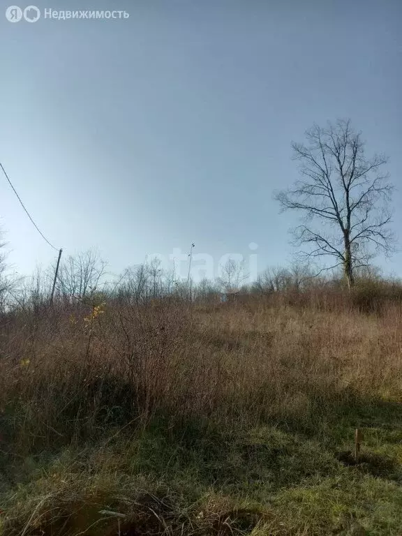 Участок в Сочи, микрорайон Нижняя Хобза (4.8 м) - Фото 0