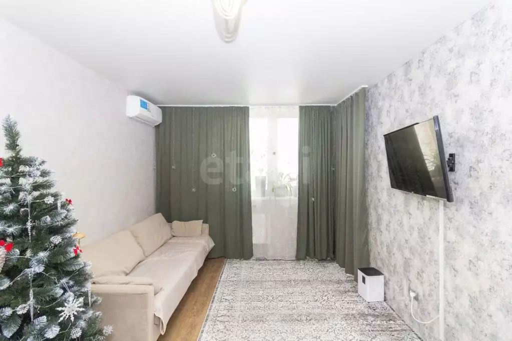 1-к кв. Тюменская область, Тюмень ул. Червишевский Тракт, 45к4 (33.0 ... - Фото 1