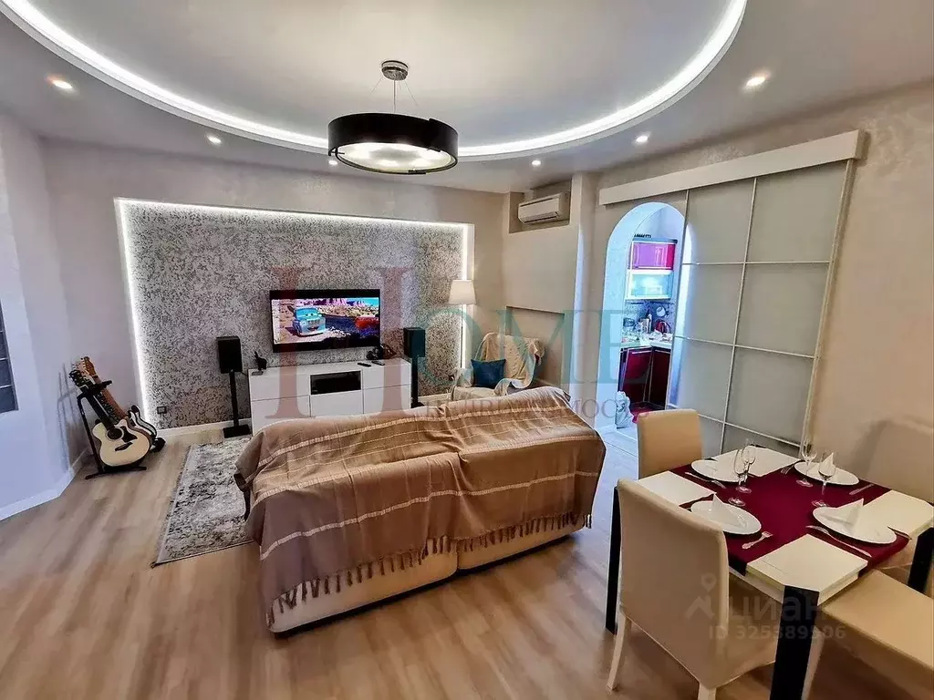 3-к кв. Новосибирская область, Новосибирск ул. Державина, 77 (84.0 м) - Фото 2