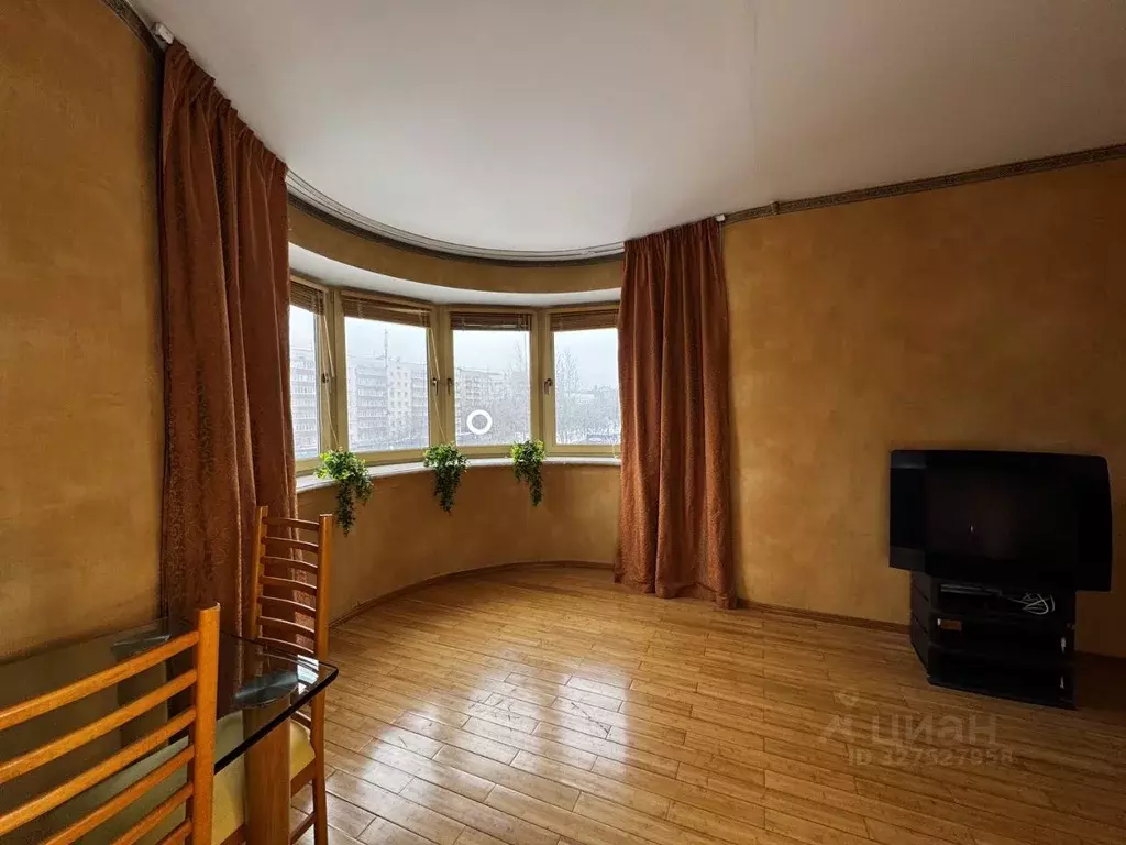 3-к кв. Москва ул. Симоновский Вал, 16 (75.0 м) - Фото 2