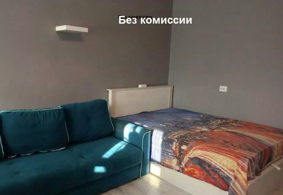 1-к кв. Краснодарский край, Краснодар ул. Адмирала Серебрякова, 3к1 ... - Фото 1