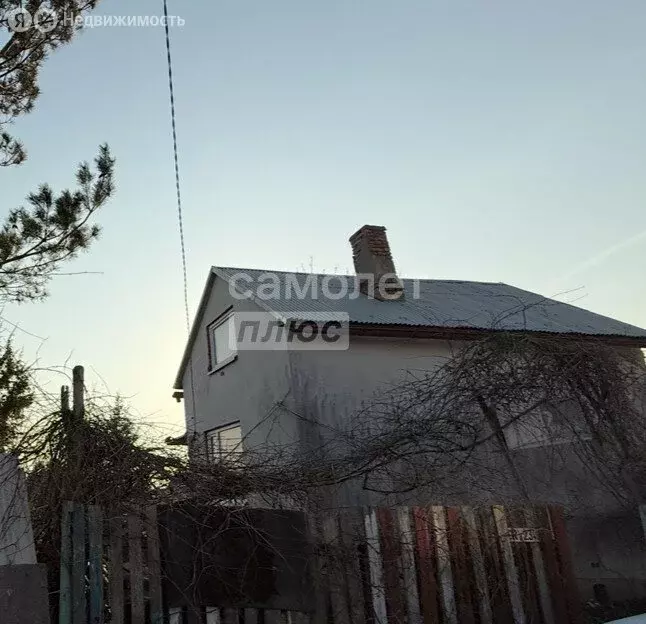 Дом в Калининградская область, Гурьевский муниципальный округ, садовое ... - Фото 1
