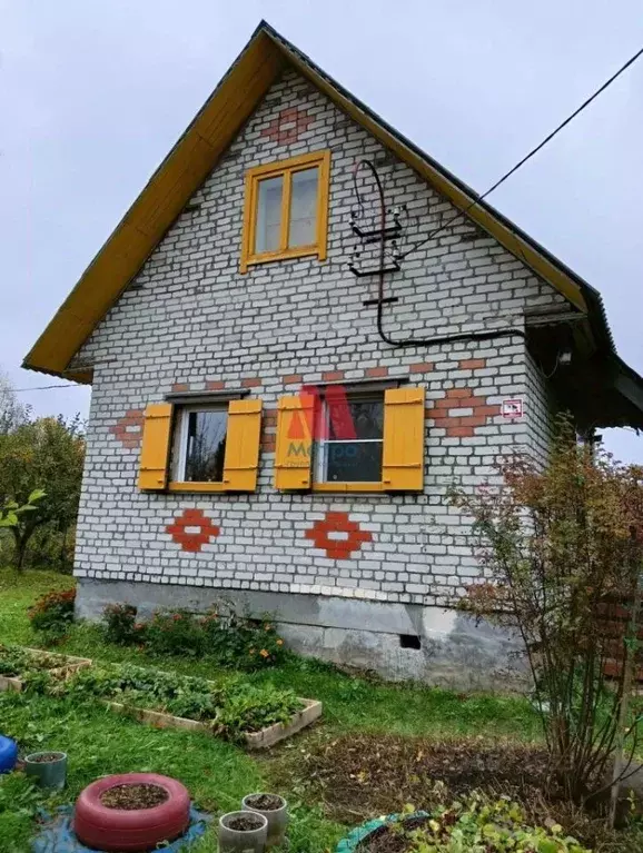 Дом в Ярославская область, Рыбинский муниципальный округ, д. Курганово ... - Фото 1