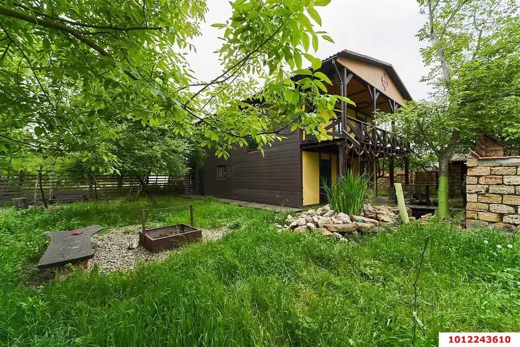 Дом в Краснодарский край, Краснодар городской округ, Степное садовое ... - Фото 2