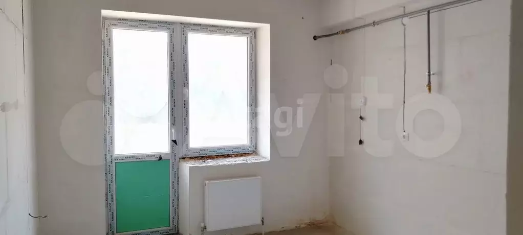 1-к. квартира, 49,6 м, 4/6 эт. - Фото 1