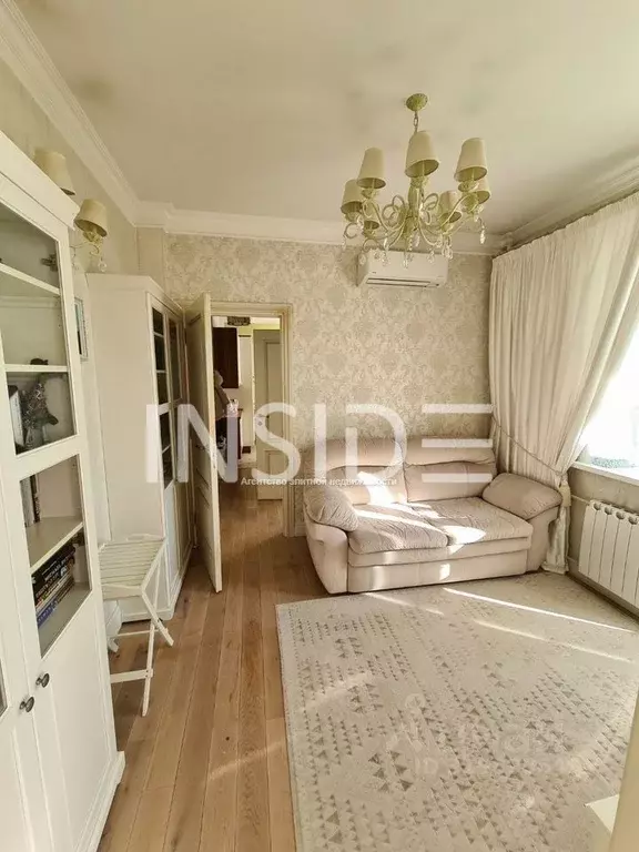 2-к кв. Москва Орлово-Давыдовский пер., 2/5к1 (42.0 м) - Фото 0