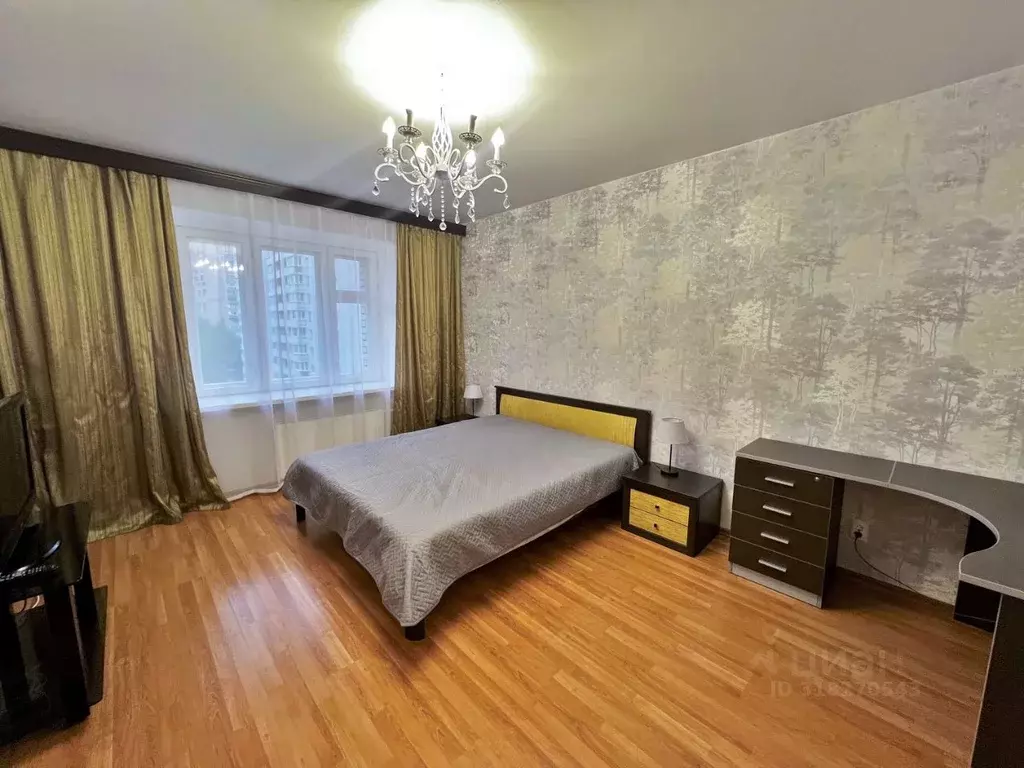 1-к кв. Санкт-Петербург ул. Коллонтай, 17к2 (39.0 м) - Фото 1