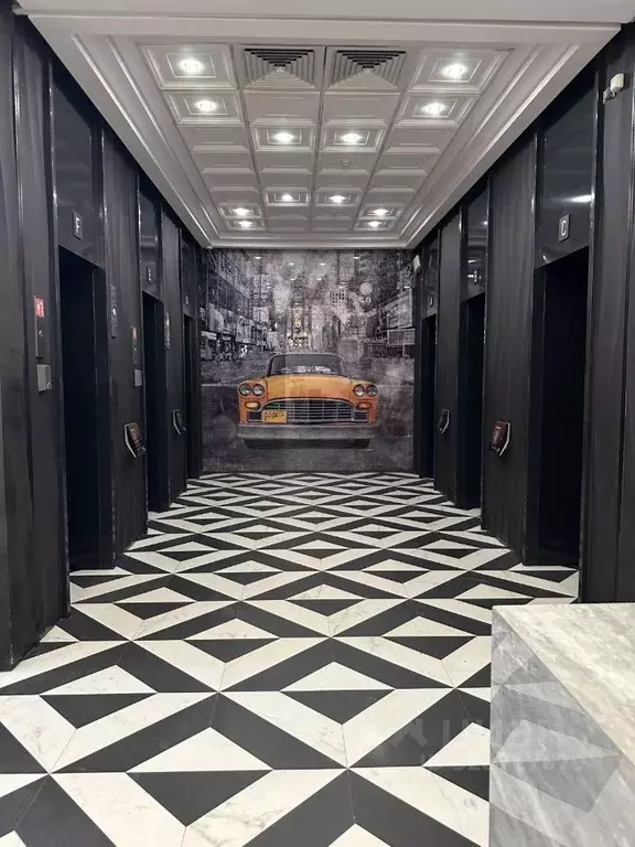 1-к кв. Москва Новодмитровская ул., 2к5 (38.0 м) - Фото 2