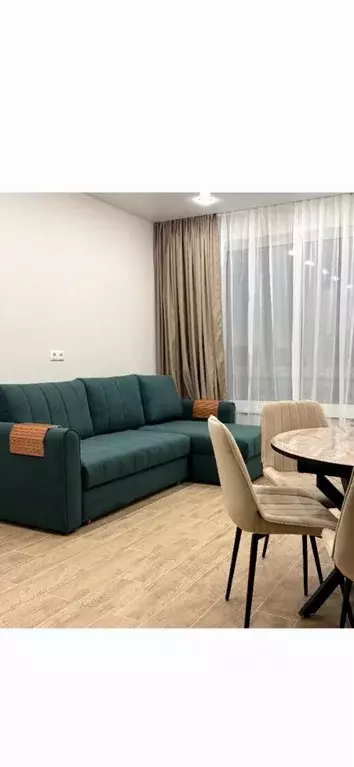 1-к кв. Москва, Москва, Троицк ул. Центральная, 20 (40.0 м) - Фото 1