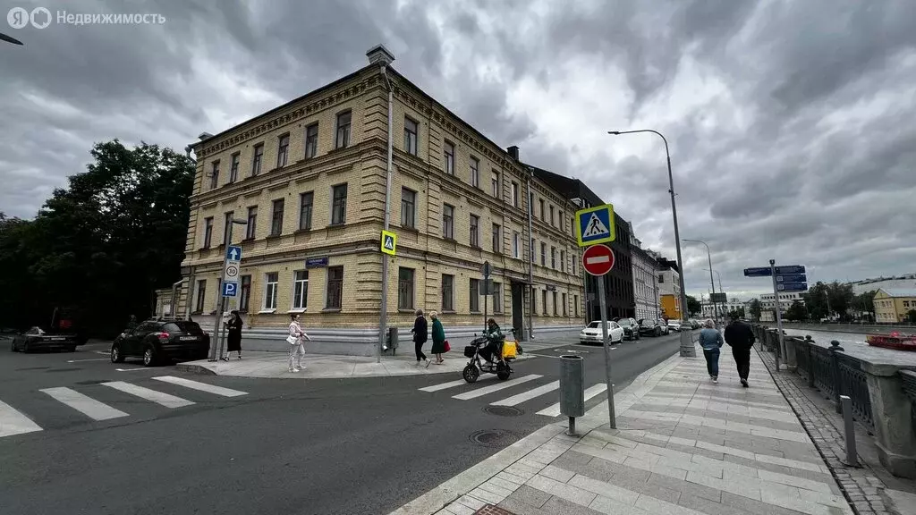 3-комнатная квартира: Москва, Озерковская набережная, 16/2с1 (53 м) - Фото 1