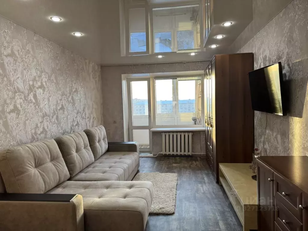 3-к кв. Омская область, Омск ул. 4-я Любинская, 38/1 (60.0 м) - Фото 2